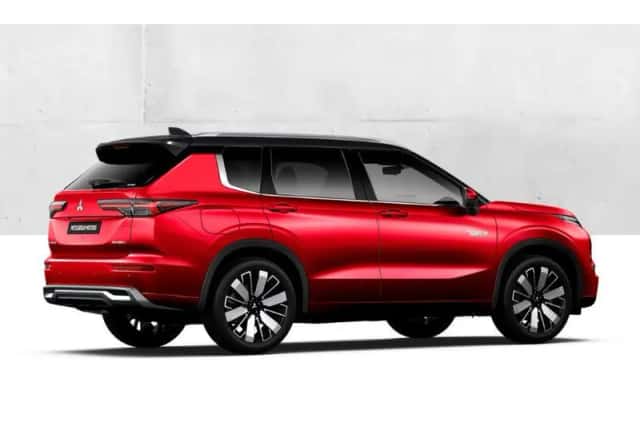 Mitsubishi Outlander (2026) thumbnail 8