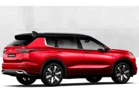Mitsubishi Outlander (2026) thumbnail 8