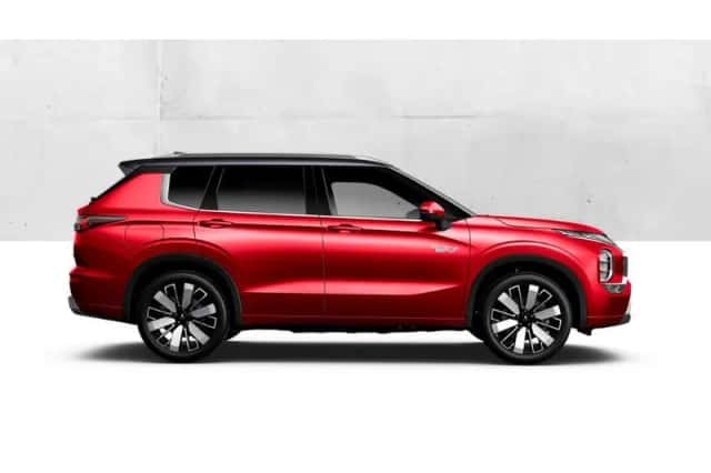 Mitsubishi Outlander (2026) thumbnail 9
