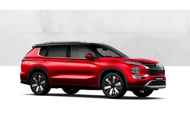 Mitsubishi Outlander (2026) thumbnail 10