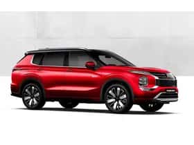 Mitsubishi Outlander (2026) thumbnail 10