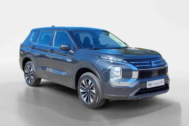 Mitsubishi Outlander (2026) thumbnail 3