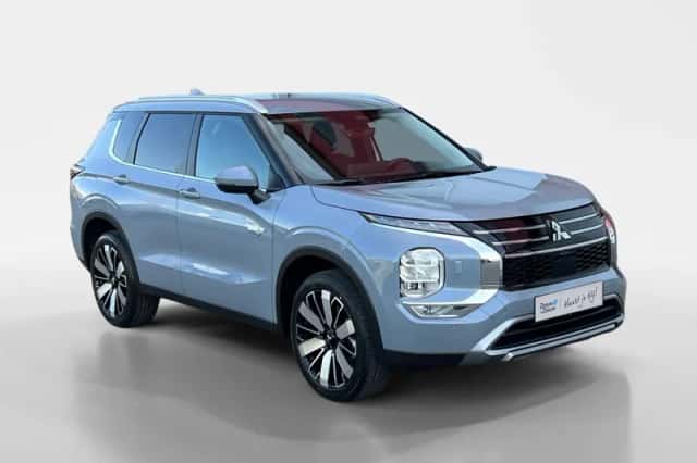 Mitsubishi Outlander (2026) thumbnail 6