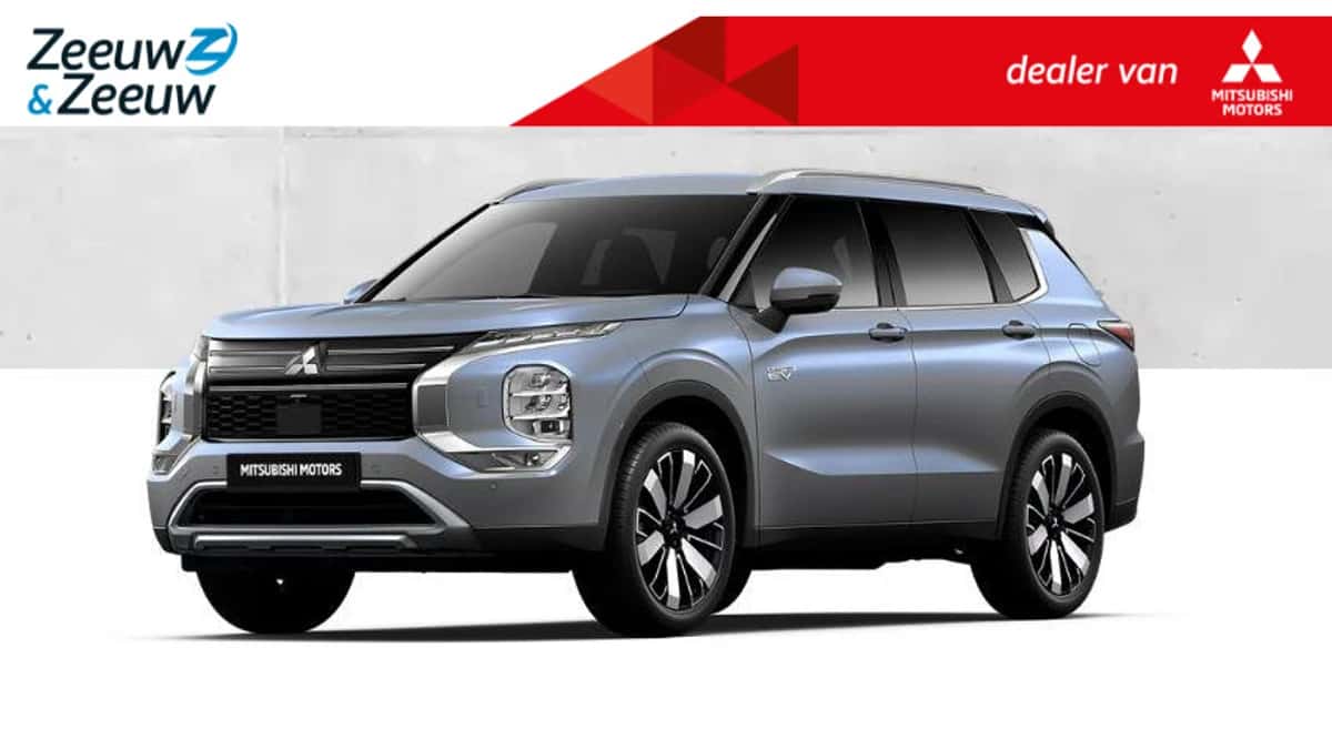 Mitsubishi Outlander (2026) — foto 1