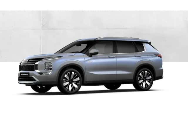 Mitsubishi Outlander (2026) thumbnail 2