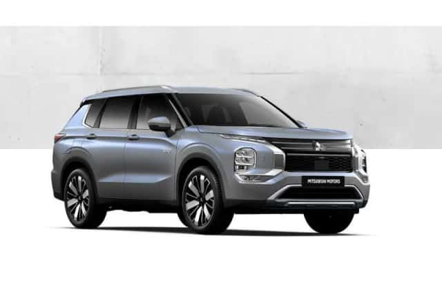 Mitsubishi Outlander (2026) thumbnail 11