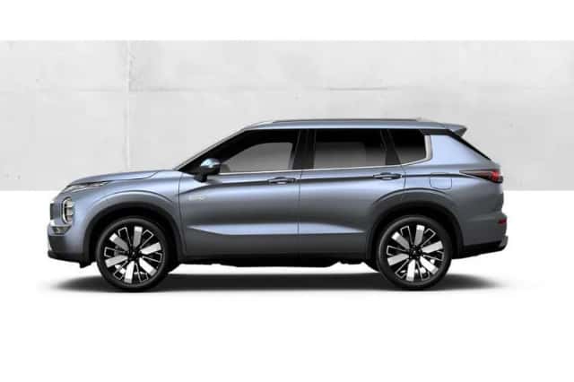 Mitsubishi Outlander (2026) thumbnail 3