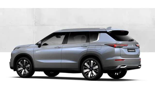 Mitsubishi Outlander (2026) thumbnail 4