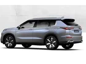Mitsubishi Outlander (2026) thumbnail 4