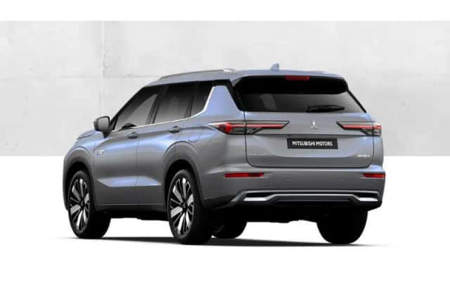 Mitsubishi Outlander (2026) thumbnail 5