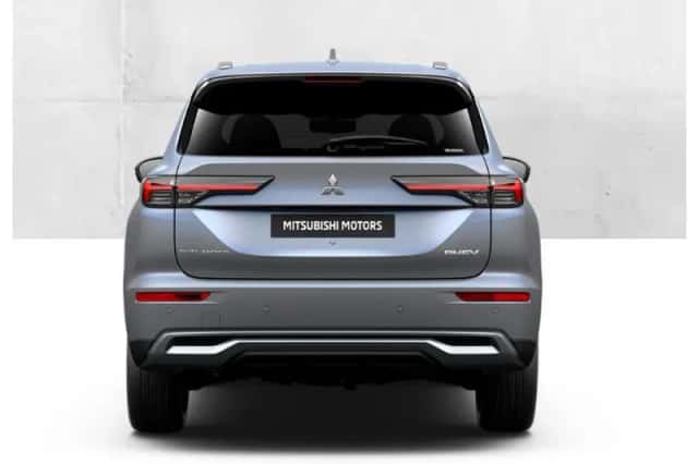 Mitsubishi Outlander (2026) thumbnail 6