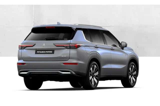 Mitsubishi Outlander (2026) thumbnail 7