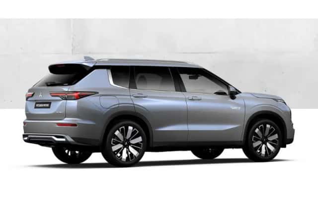 Mitsubishi Outlander (2026) thumbnail 8