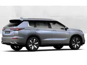 Mitsubishi Outlander (2026) thumbnail 8