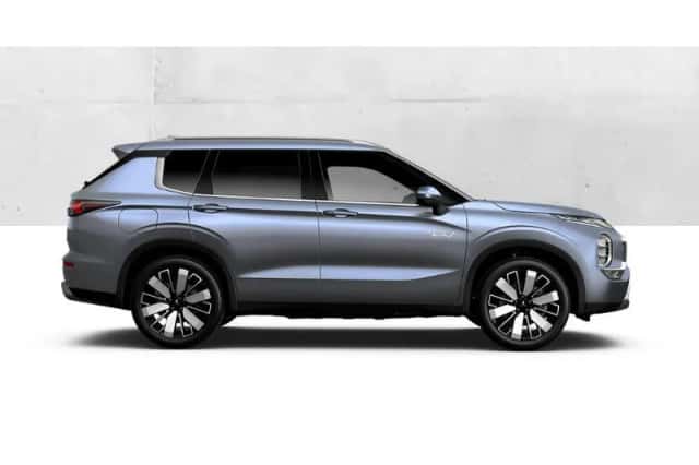 Mitsubishi Outlander (2026) thumbnail 9