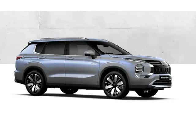 Mitsubishi Outlander (2026) thumbnail 10
