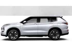 Mitsubishi Outlander (2026) thumbnail 3