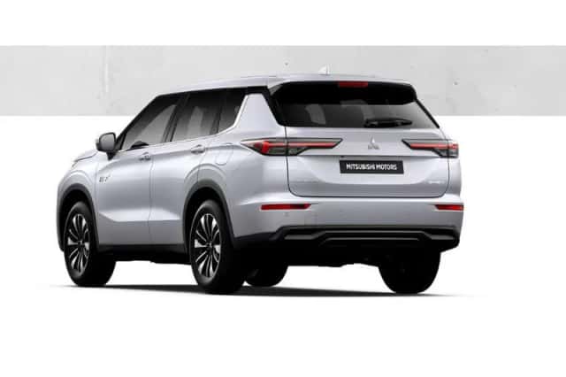 Mitsubishi Outlander (2026) thumbnail 5
