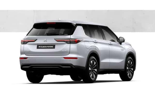 Mitsubishi Outlander (2026) thumbnail 7