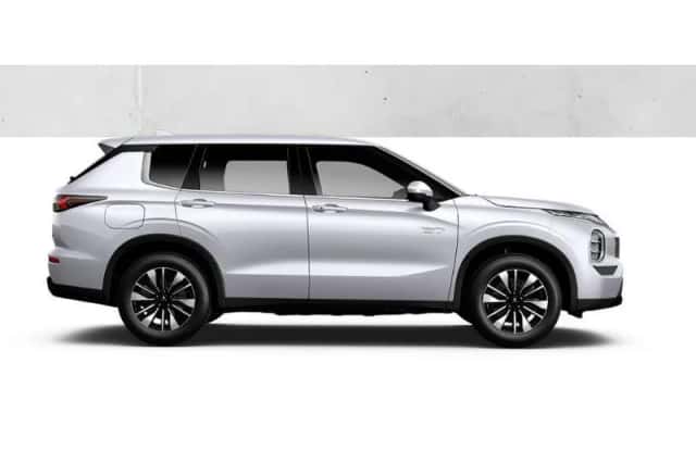 Mitsubishi Outlander (2026) thumbnail 9