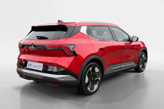 Mitsubishi Eclipse Cross (2026) thumbnail 2