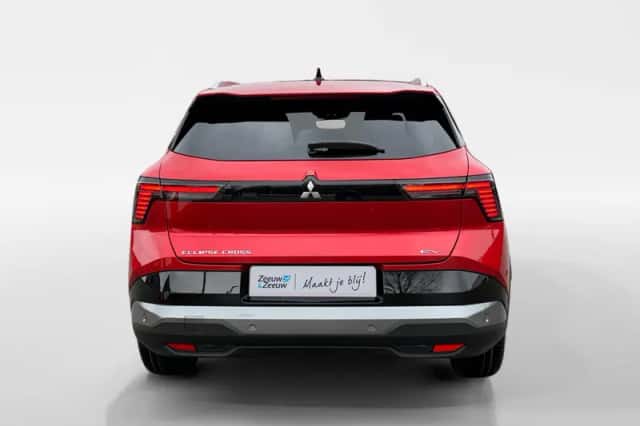 Mitsubishi Eclipse Cross (2026) thumbnail 4