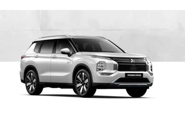 Mitsubishi Outlander (2026) thumbnail 11