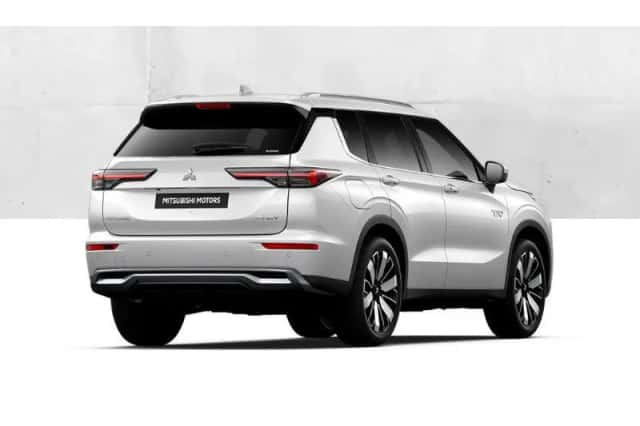 Mitsubishi Outlander (2026) thumbnail 7