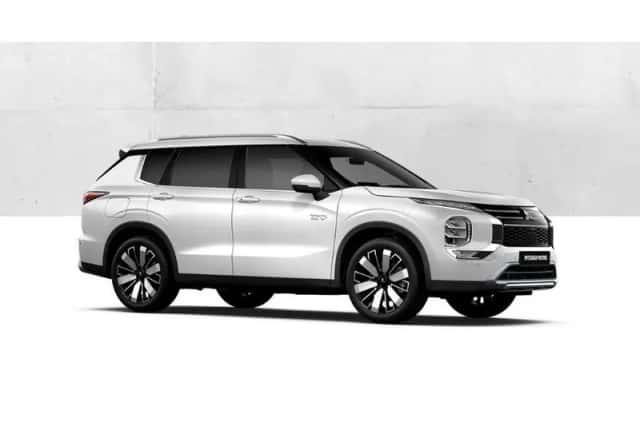 Mitsubishi Outlander (2026) thumbnail 10