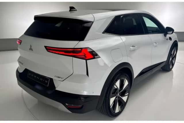 Mitsubishi Grandis (2026) thumbnail 4