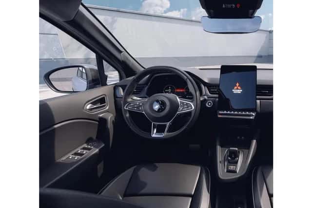 Mitsubishi Grandis (2026) thumbnail 5