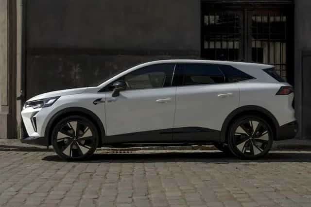 Mitsubishi Grandis (2026) thumbnail 6