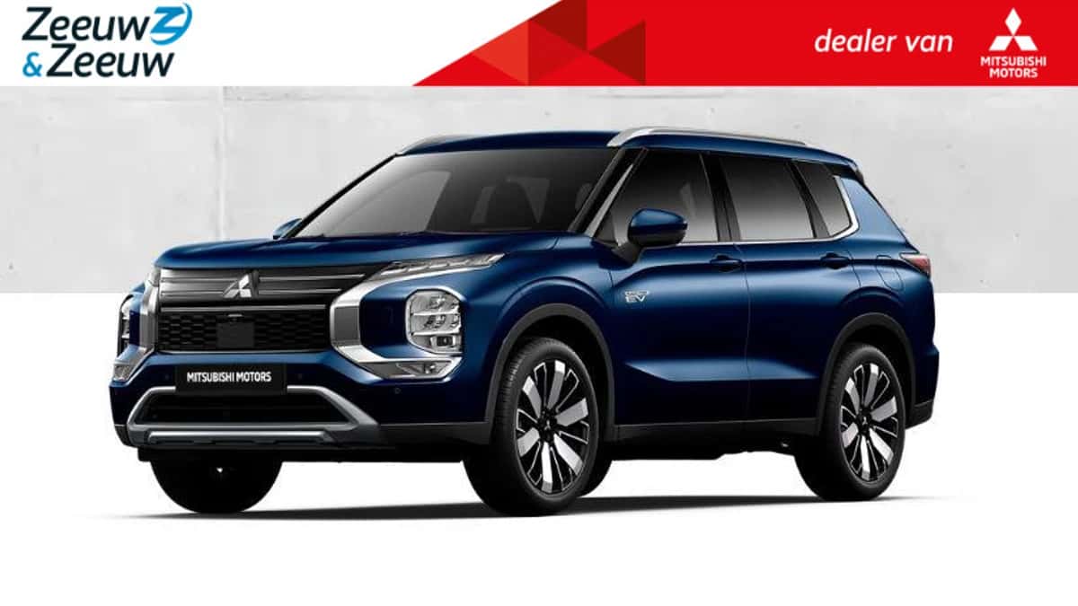 Mitsubishi Outlander (2026) — foto 1
