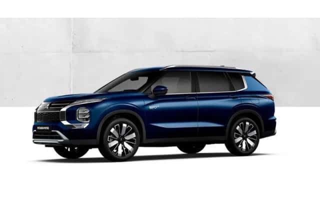 Mitsubishi Outlander (2026) thumbnail 2