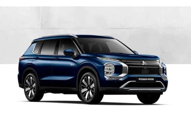 Mitsubishi Outlander (2026) thumbnail 11