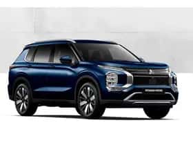 Mitsubishi Outlander (2026) thumbnail 11