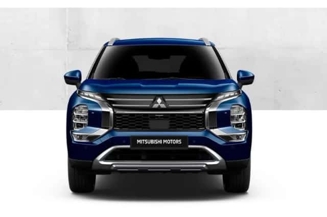 Mitsubishi Outlander (2026) thumbnail 12