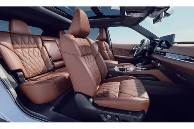 Mitsubishi Outlander (2026) thumbnail 13
