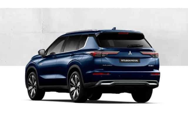 Mitsubishi Outlander (2026) thumbnail 5