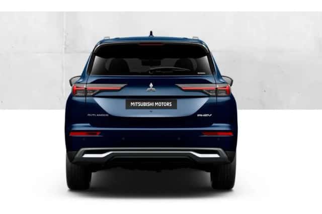 Mitsubishi Outlander (2026) thumbnail 6
