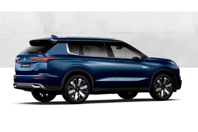 Mitsubishi Outlander (2026) thumbnail 8