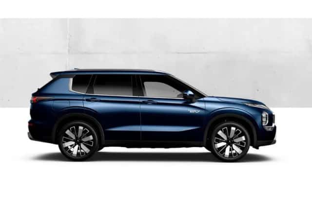 Mitsubishi Outlander (2026) thumbnail 9