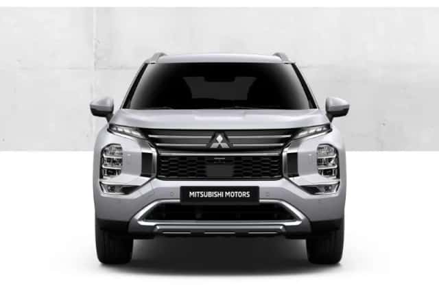 Mitsubishi Outlander (2026) thumbnail 12