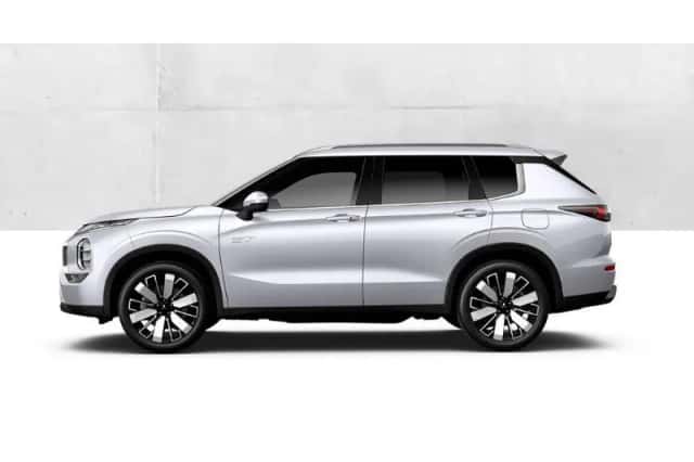 Mitsubishi Outlander (2026) thumbnail 3