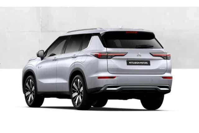 Mitsubishi Outlander (2026) thumbnail 5