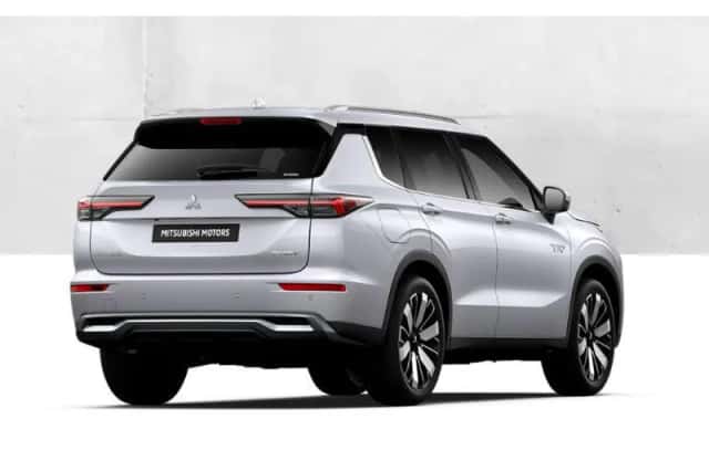 Mitsubishi Outlander (2026) thumbnail 7