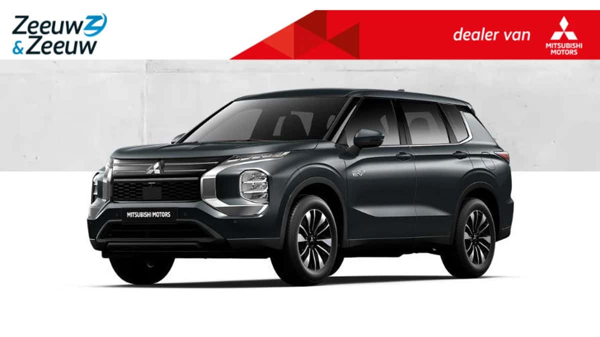 Mitsubishi Outlander (2026) — foto 1