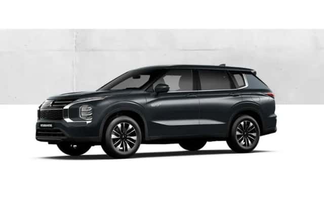 Mitsubishi Outlander (2026) thumbnail 2
