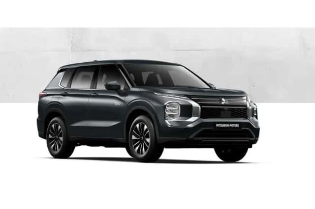 Mitsubishi Outlander (2026) thumbnail 11