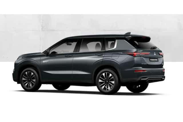 Mitsubishi Outlander (2026) thumbnail 4
